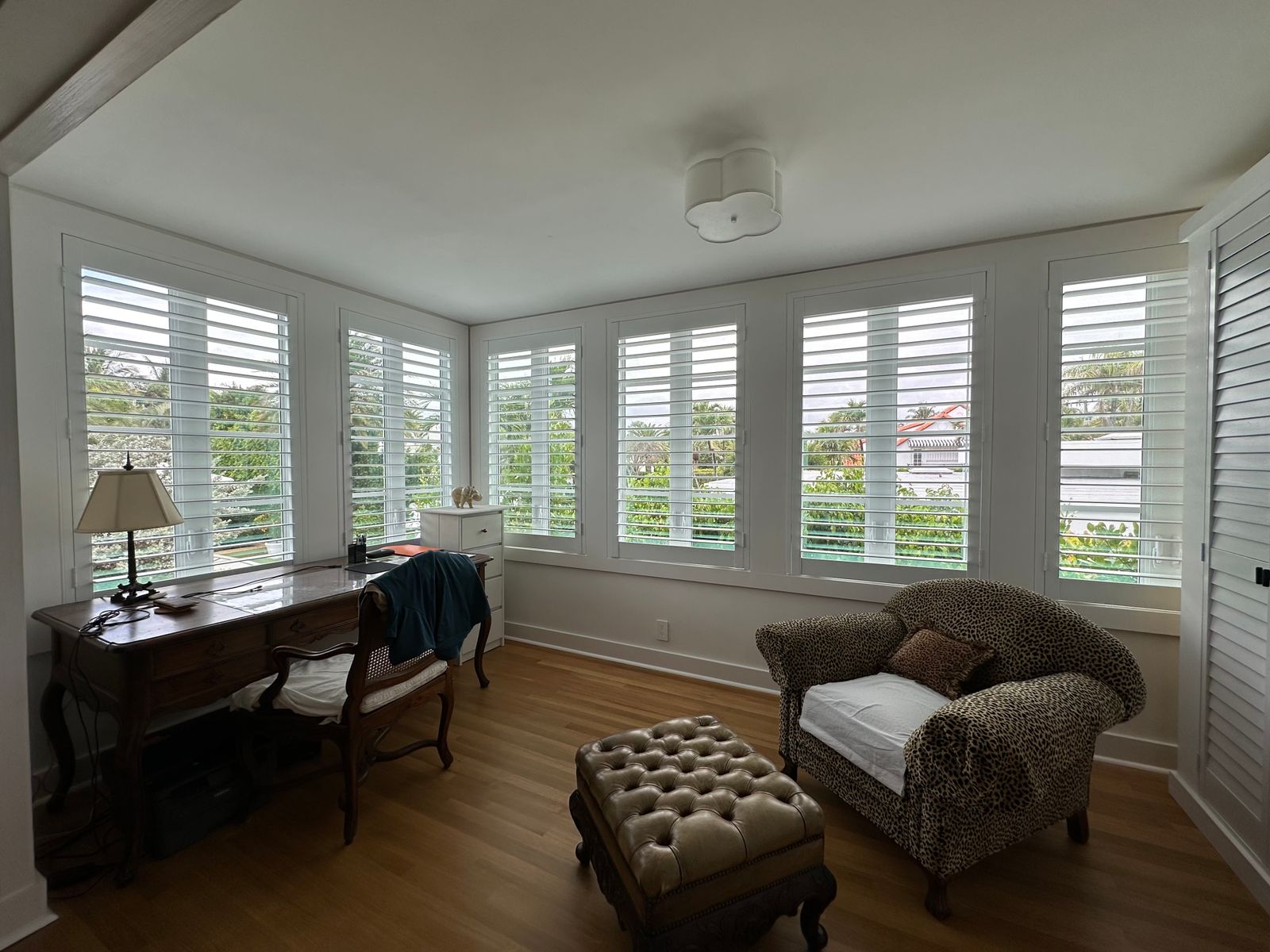 Plantation Shutters in Tallahassee and the Big Bend